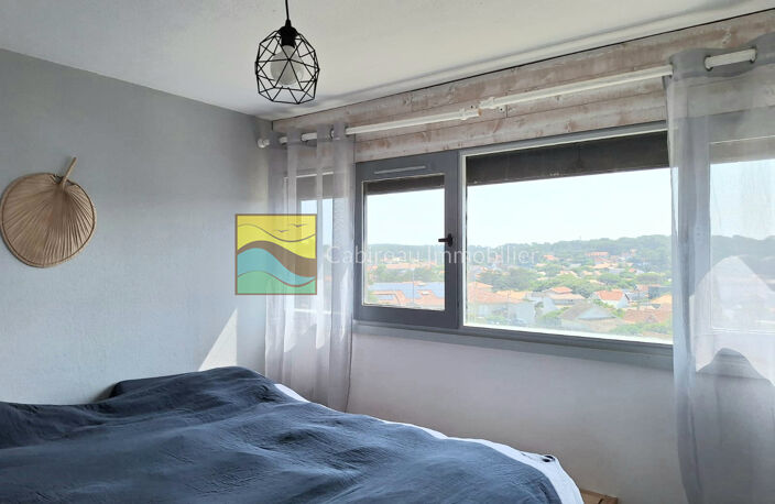 Appartement T2 en duplex 36 m2 avec vue océan — photo 3