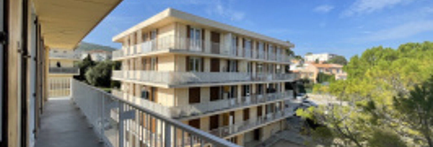 Appartement 4 Pièces 75 m² à vendre à La Ciotat (13600)
