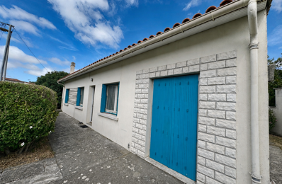 Plain-pied avec jardin proche Royan — photo du bien