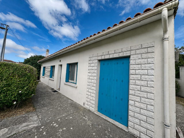 Plain-pied avec jardin proche Royan — photo du bien