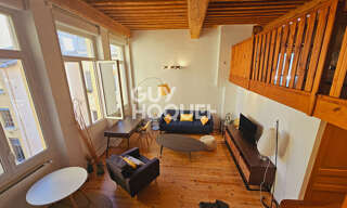 Appartement 2 Pièces 42 m² à louer à Lyon 4 (69004)