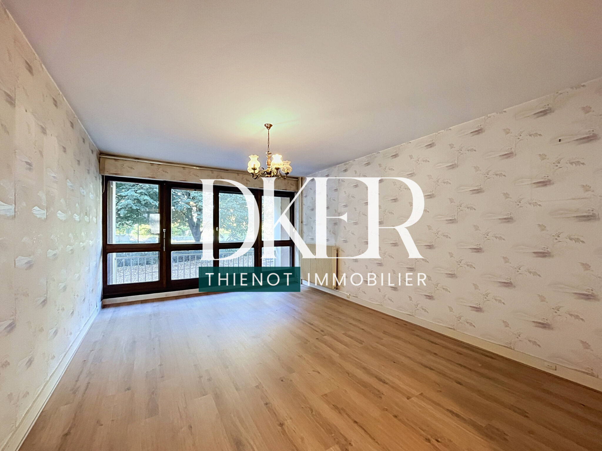 Appartement  T3 à vendre Reims 51100
