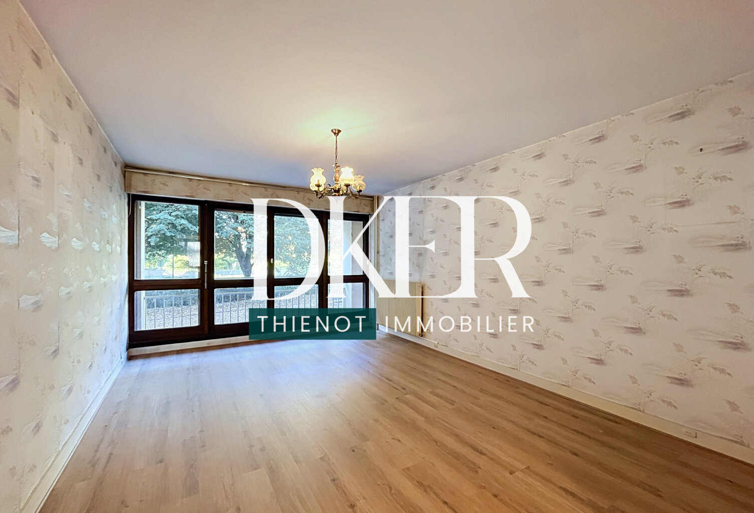 REIMS - SAINT REMI - APPARTEMENT T3 - EXTERIEUR, ASCENSEUR E — photo 1