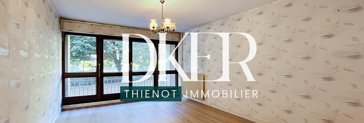 Appartement 3 Pièces 67 m² à vendre à Reims (51100)