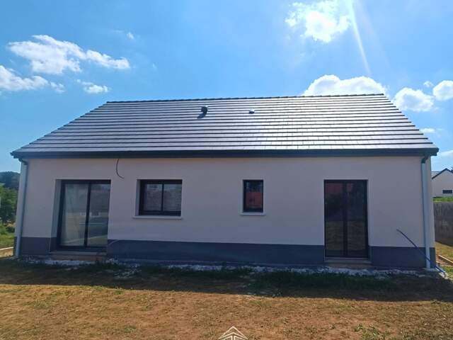 Plain-pied Oresmaux — photo du bien
