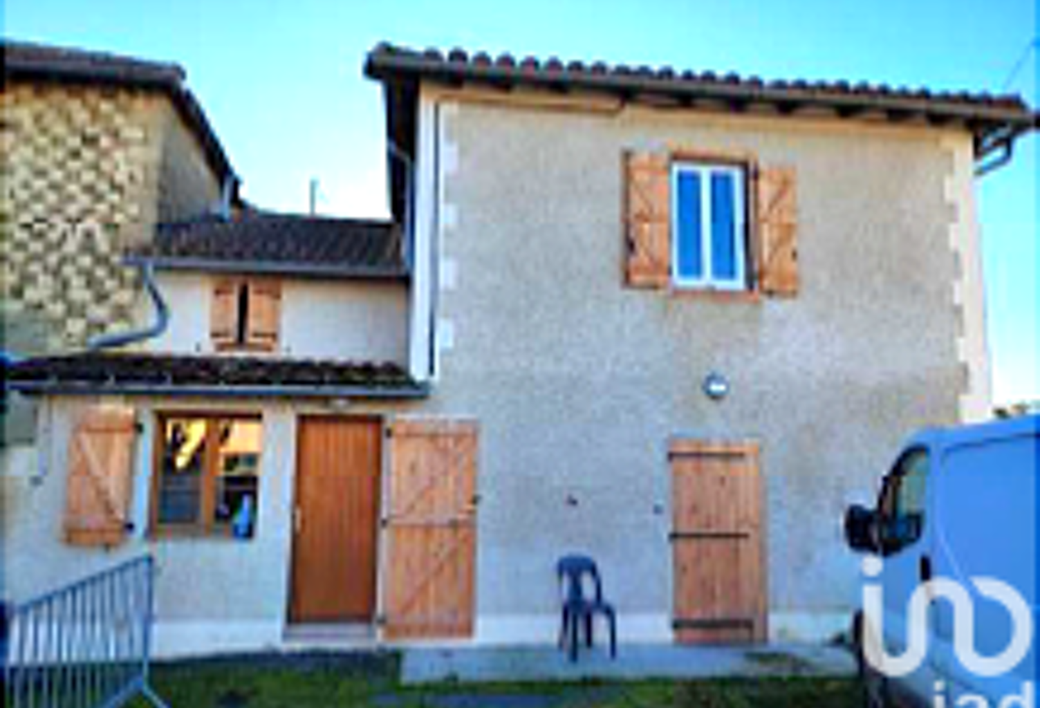 Vente Immeuble 215 m&sup2; — photo 1