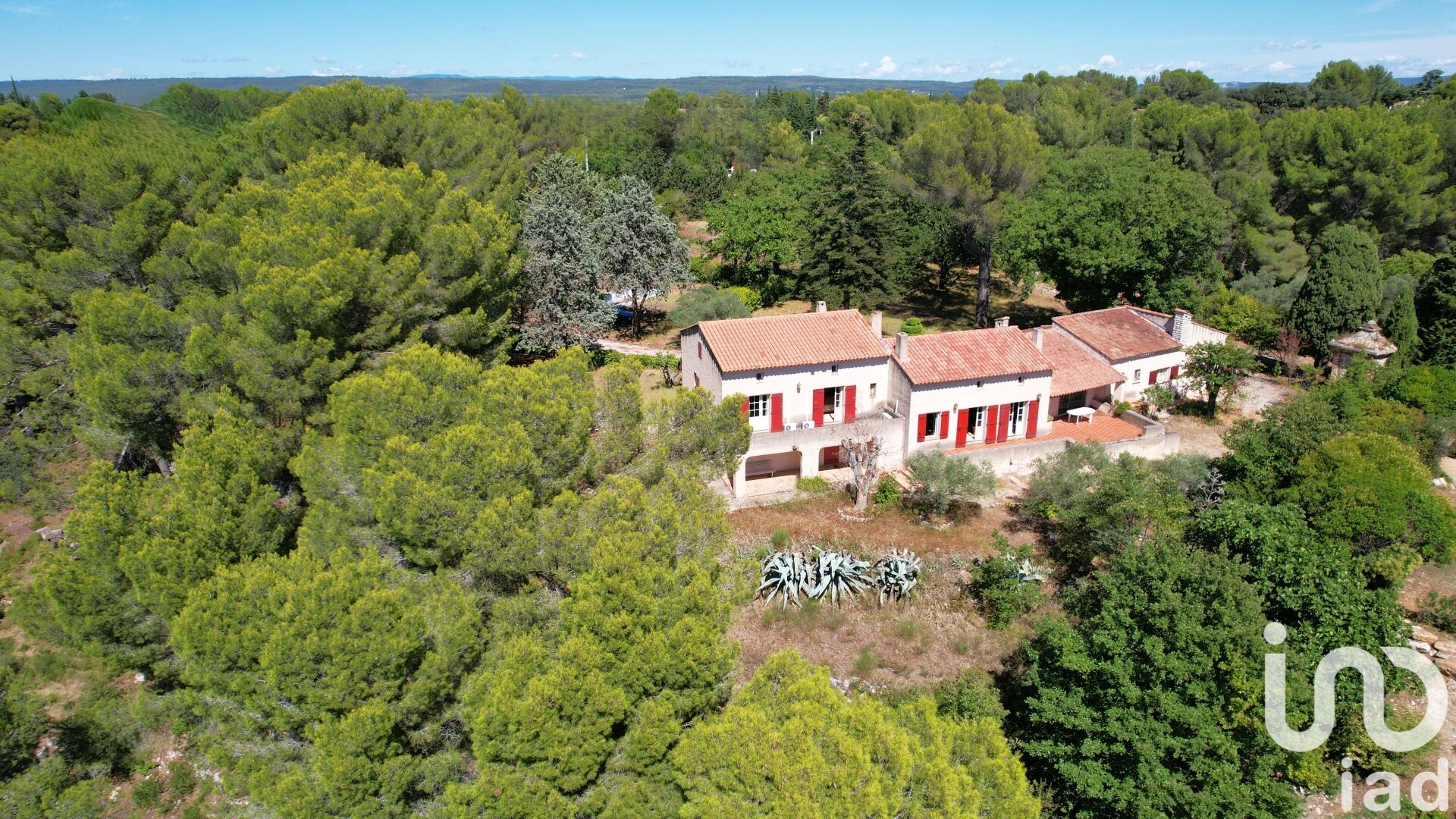 Agence immobilière de I@D FRANCE