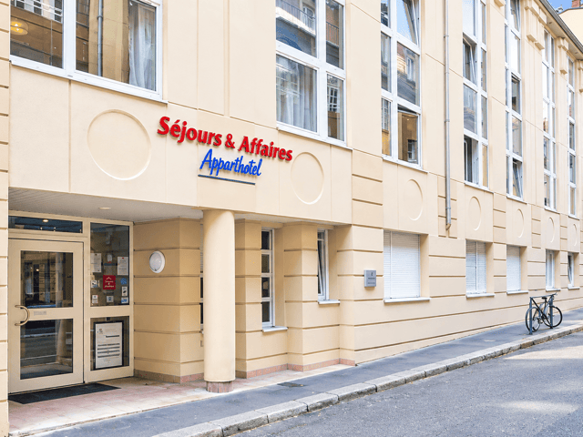 INVESTISSEMENT LMNP - STRASBOURG — photo du bien