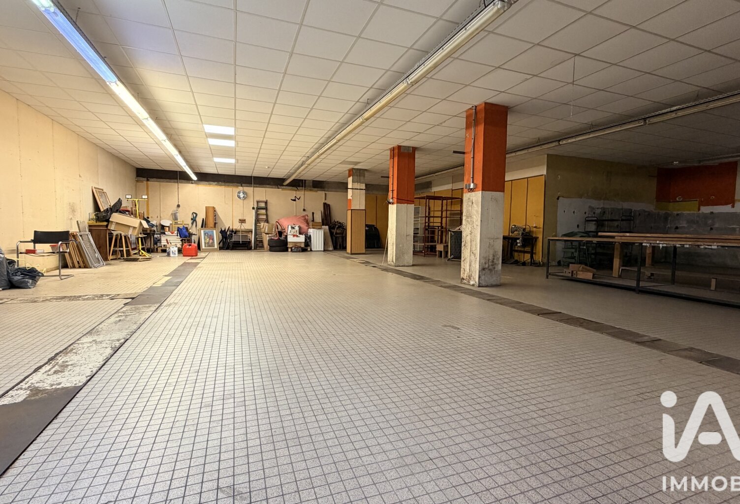 Vente Immeuble 407 m&sup2; — photo 1