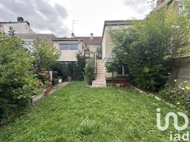 Vente Maison traditionnelle 6 pièces — photo du bien