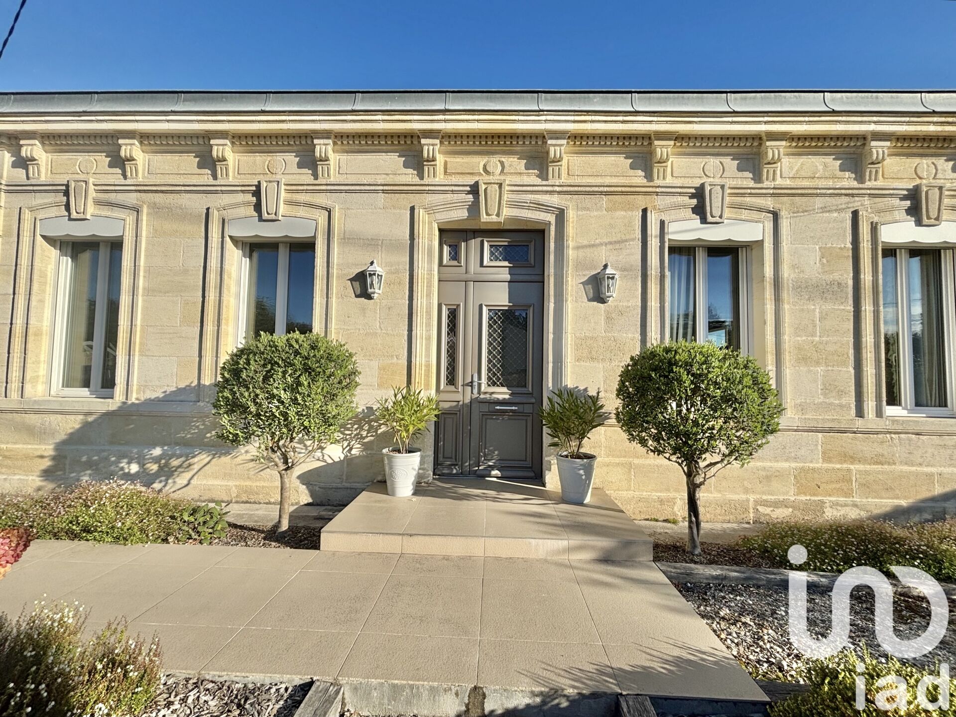 Agence immobilière de I@D FRANCE