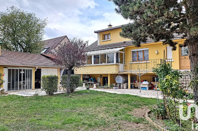 Maison 7 pièces 538700 €