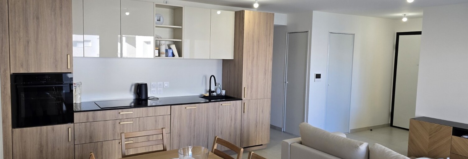 Appartement 3 Pièces 67 m² à louer à Ferney-Voltaire (01210)