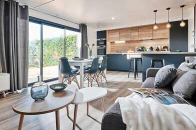 Maison 4 pièces 1050 €