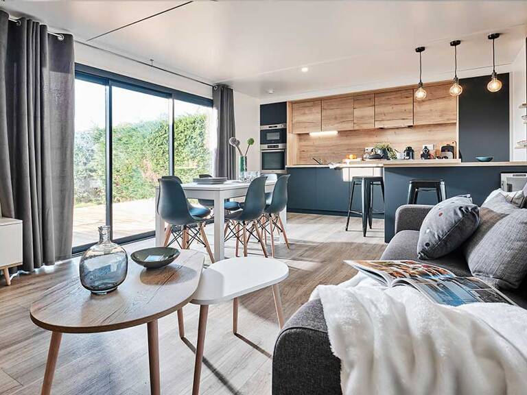 Maison neuve de 92 m² avec terrain de 420 m² à Mozac — photo 1