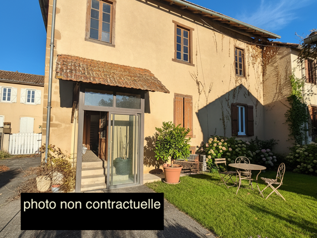 Vente Maison de village 4 pièces — photo du bien
