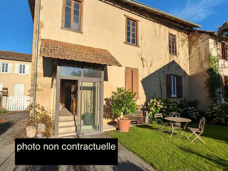 Vente Maison de village 4 pièces — photo 1