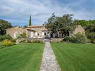 Gordes, belle propriété d'agrément avec vue sur le Luberon — photo 2