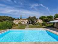Gordes, belle propriété d'agrément avec vue sur le Luberon — photo 3