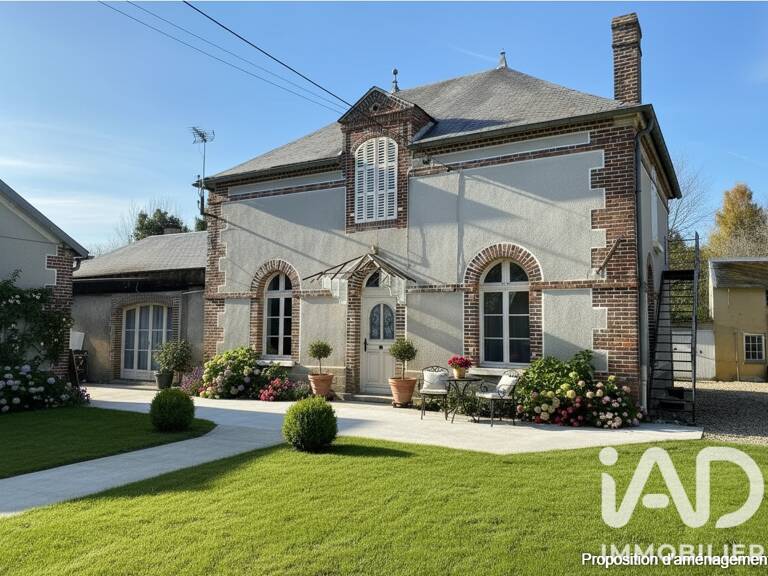 Vente Maison de campagne 7 pièces — photo 1