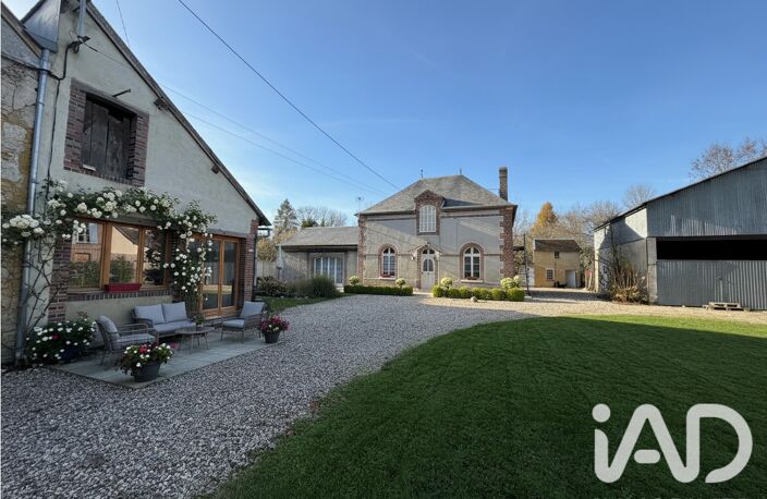 Vente Maison de campagne 7 pièces — photo 2