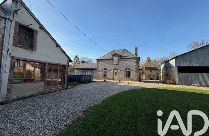 Vente Maison de campagne 7 pièces — photo 4