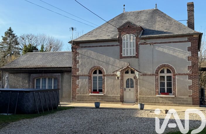 Vente Maison de campagne 7 pièces — photo 5