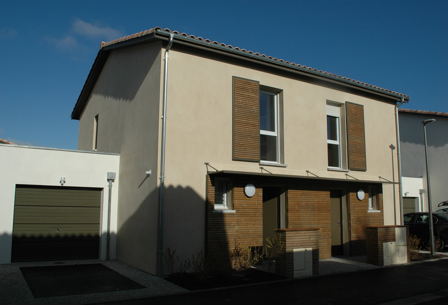 Location maison 3 pièces 69 m² à Castelginest (31780) — photo 1