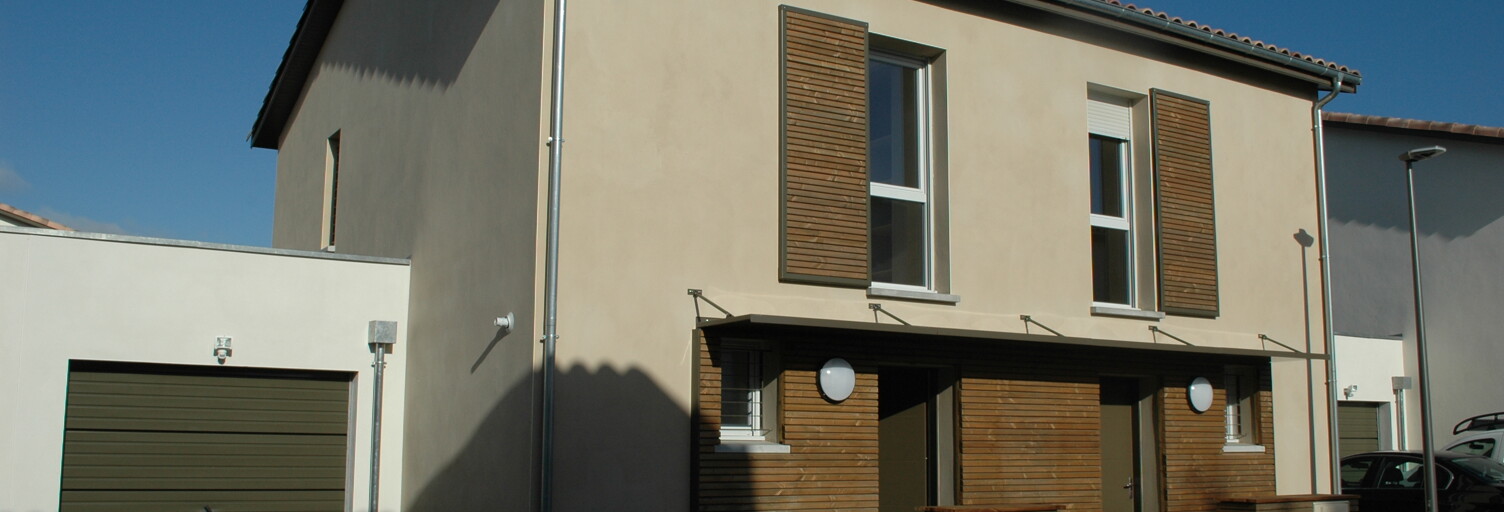 Maison 3 Pièces 69 m² à louer à Castelginest (31780)