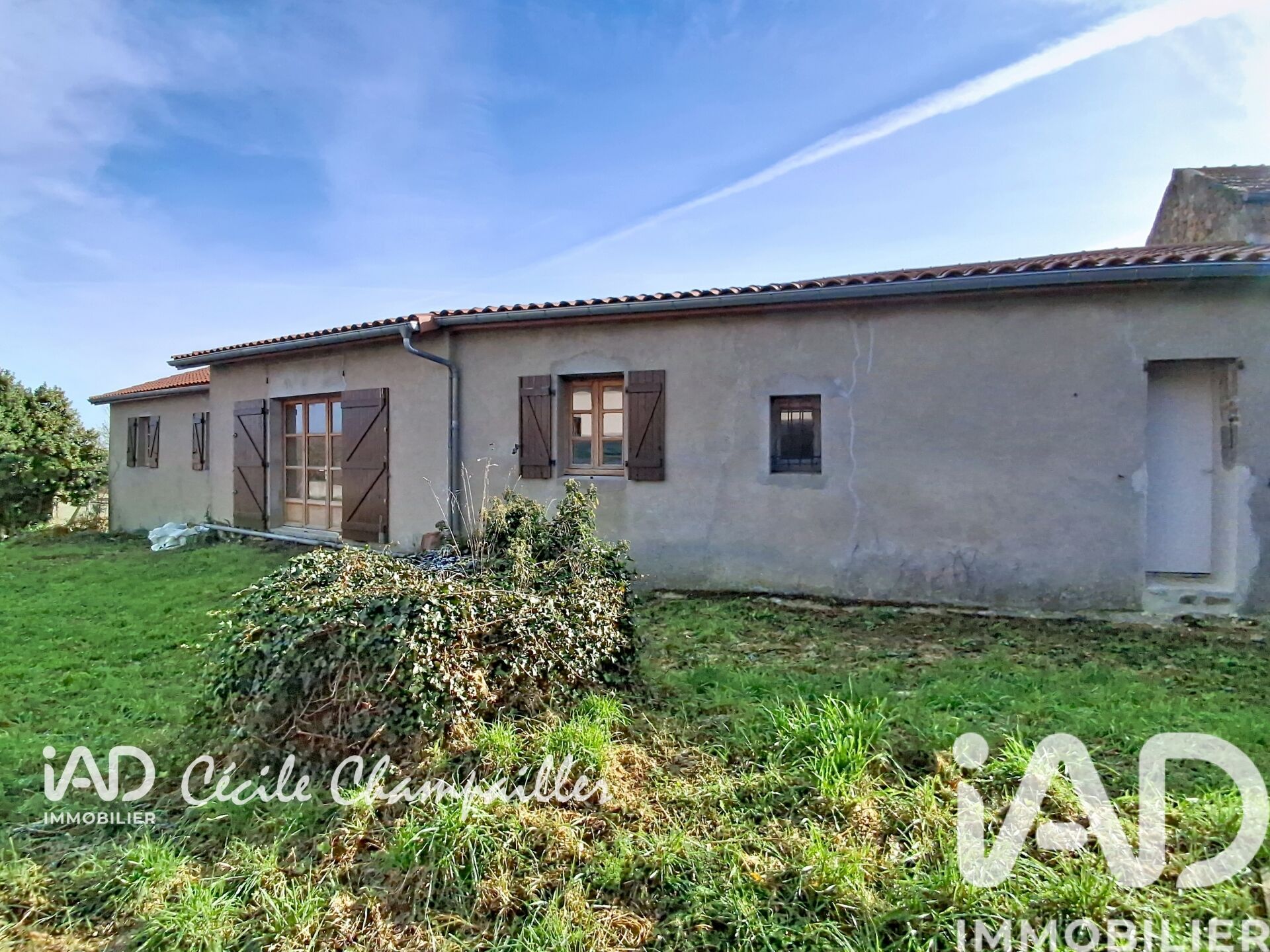 Agence immobilière de I@D FRANCE
