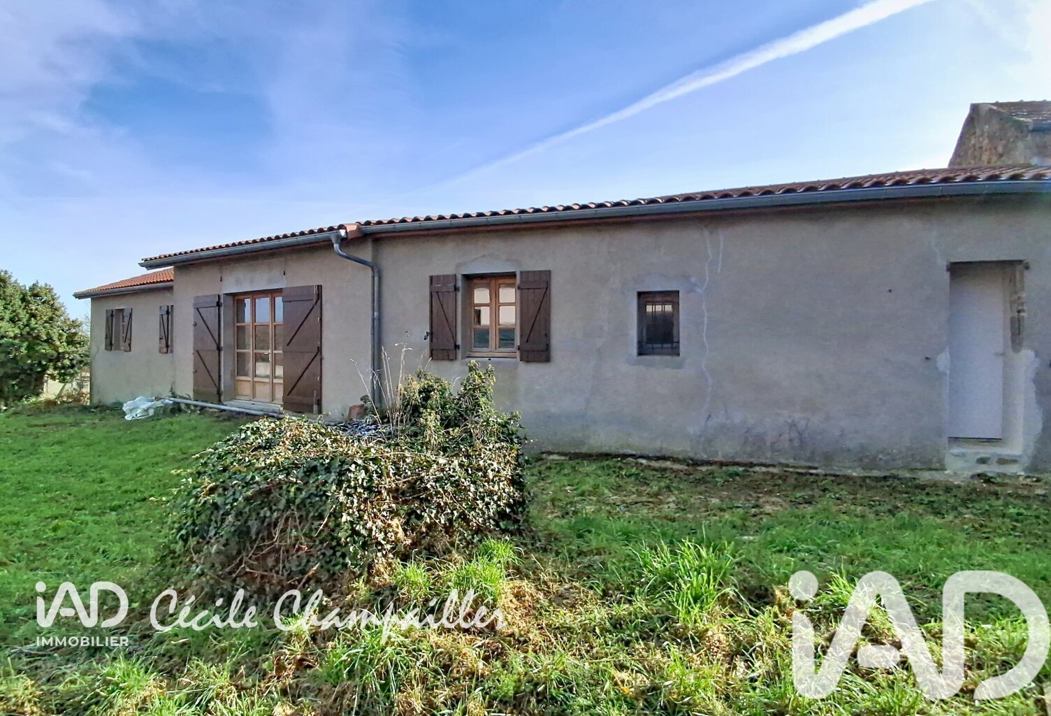 Vente Maison/villa 6 pièces — photo 1