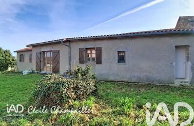 Vente Maison/villa 6 pièces — photo du bien
