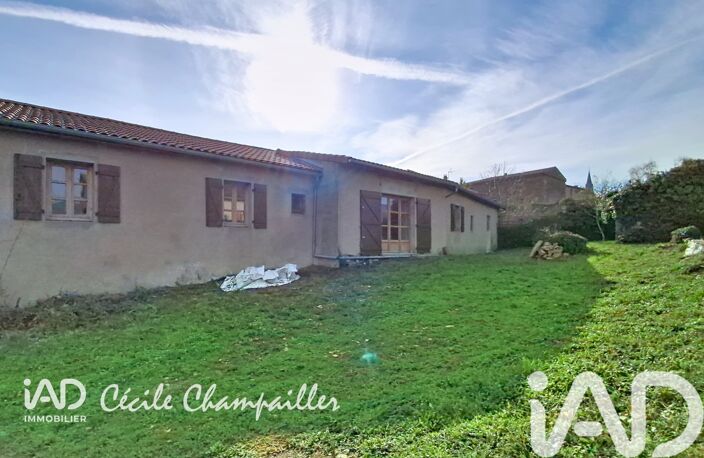 Vente Maison/villa 6 pièces — photo 2