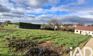 Terrain  801 m² à vendre à L'Abergement-Sainte-Colombe (71370)