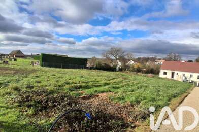 Terrain  43500 €