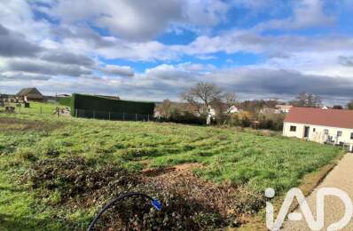 Vente Terrain à bâtir 801 m&sup2; — photo du bien