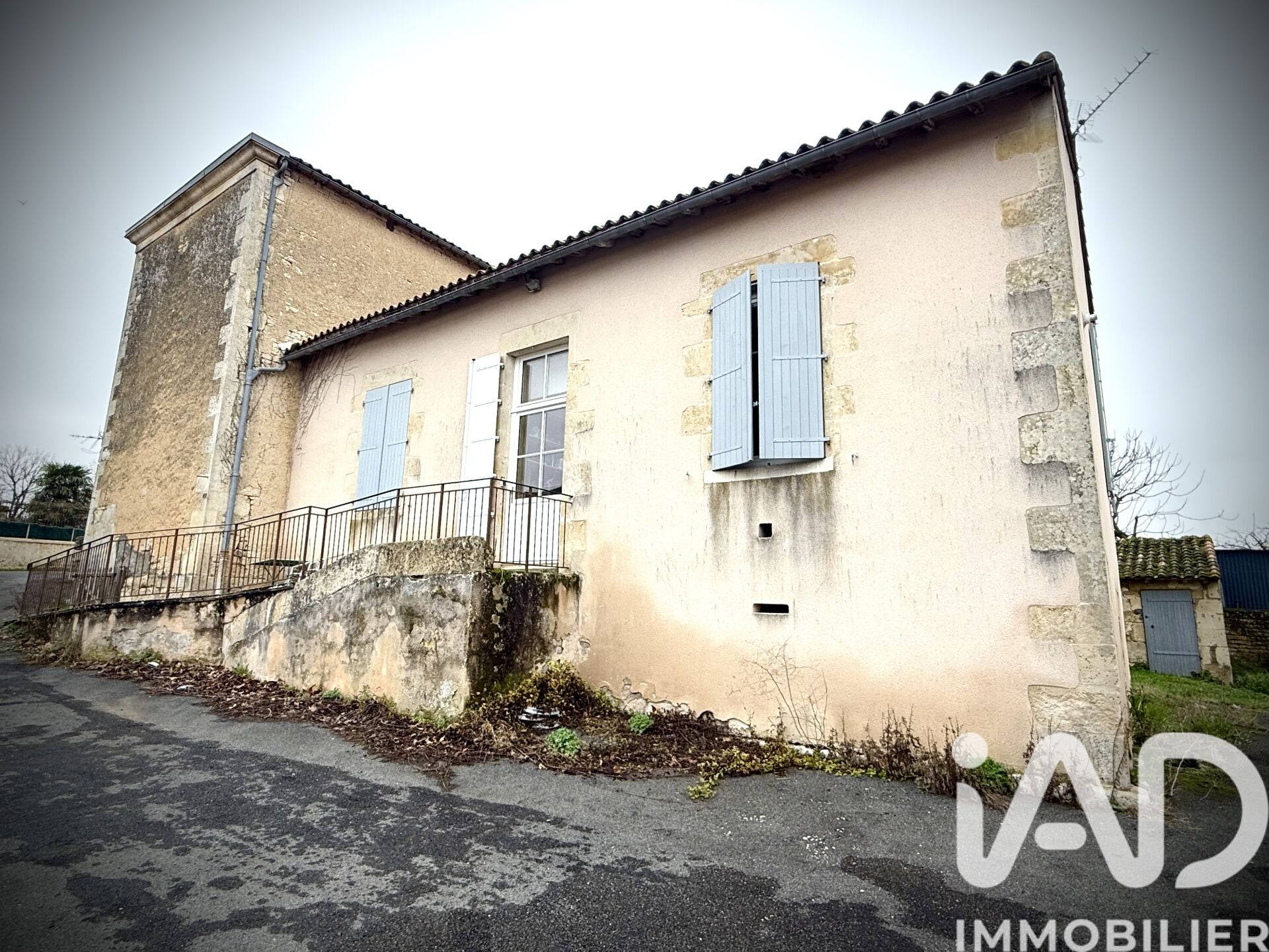 Agence immobilière de I@D FRANCE