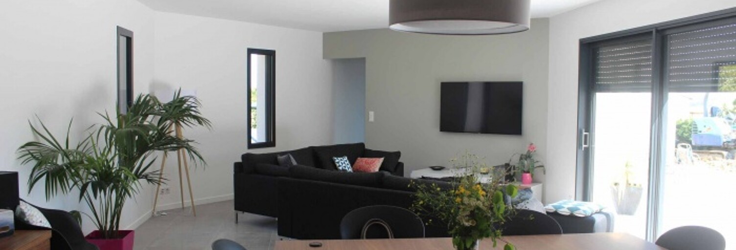 Maison 88 m² à construire Lezoux (63190)