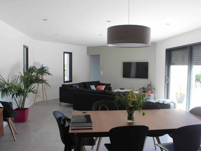 Maison neuve de 88 m² avec terrain de 550 m² à Lezoux — photo 1