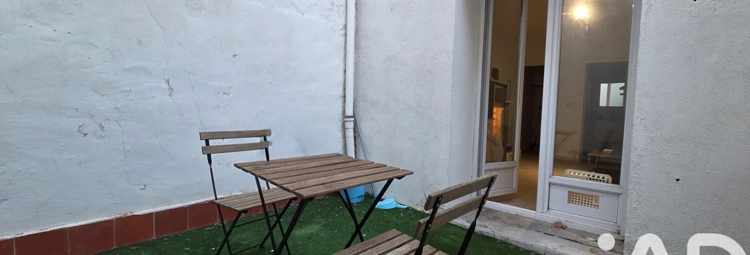 Immeuble  159 m² à vendre à Béziers (34500)