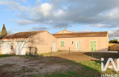 Vente Maison/villa 3 pièces — photo du bien