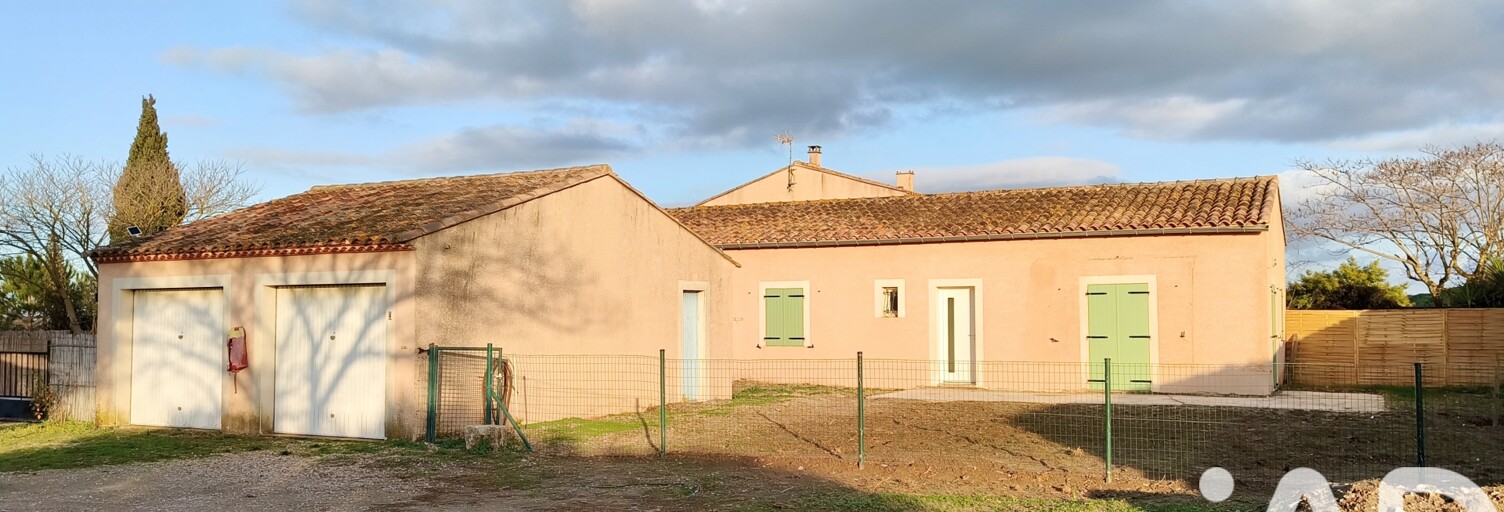 Maison 3 Pièces 70 m² à vendre à Aigues-Mortes (30220)