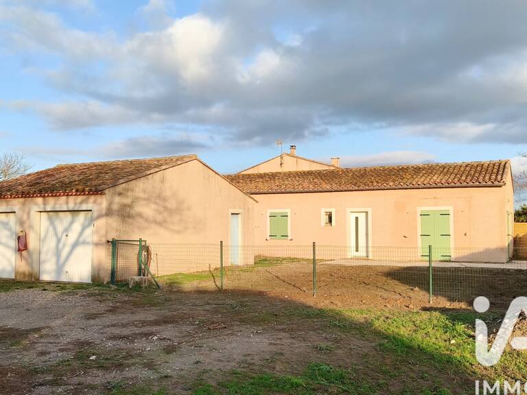 Vente Maison/villa 3 pièces — photo 1