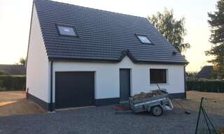 Maison 120 m² à construire Mézières-en-Santerre (80110)