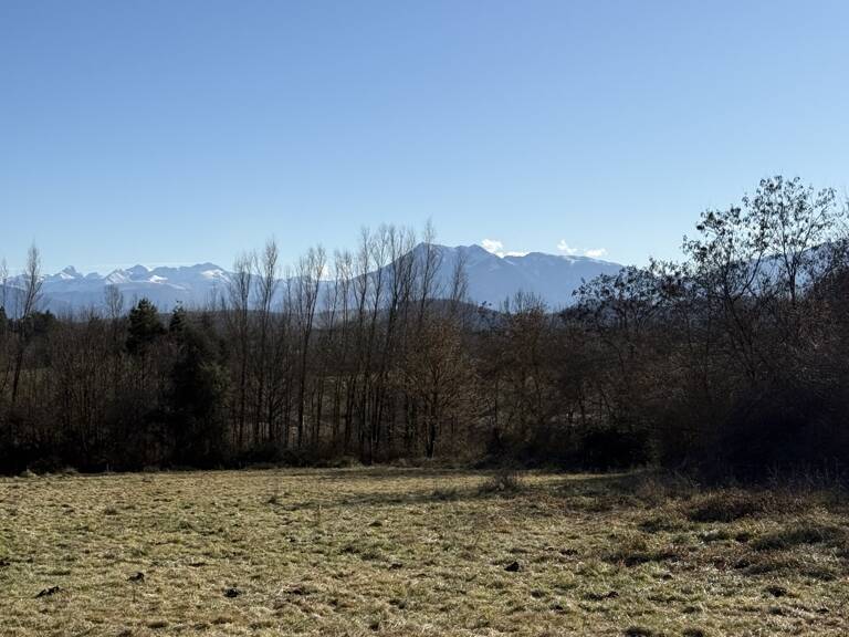 Vente Terrain à bâtir 2 000 m&sup2; — photo 1