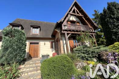 Maison 8 pièces 598000 €