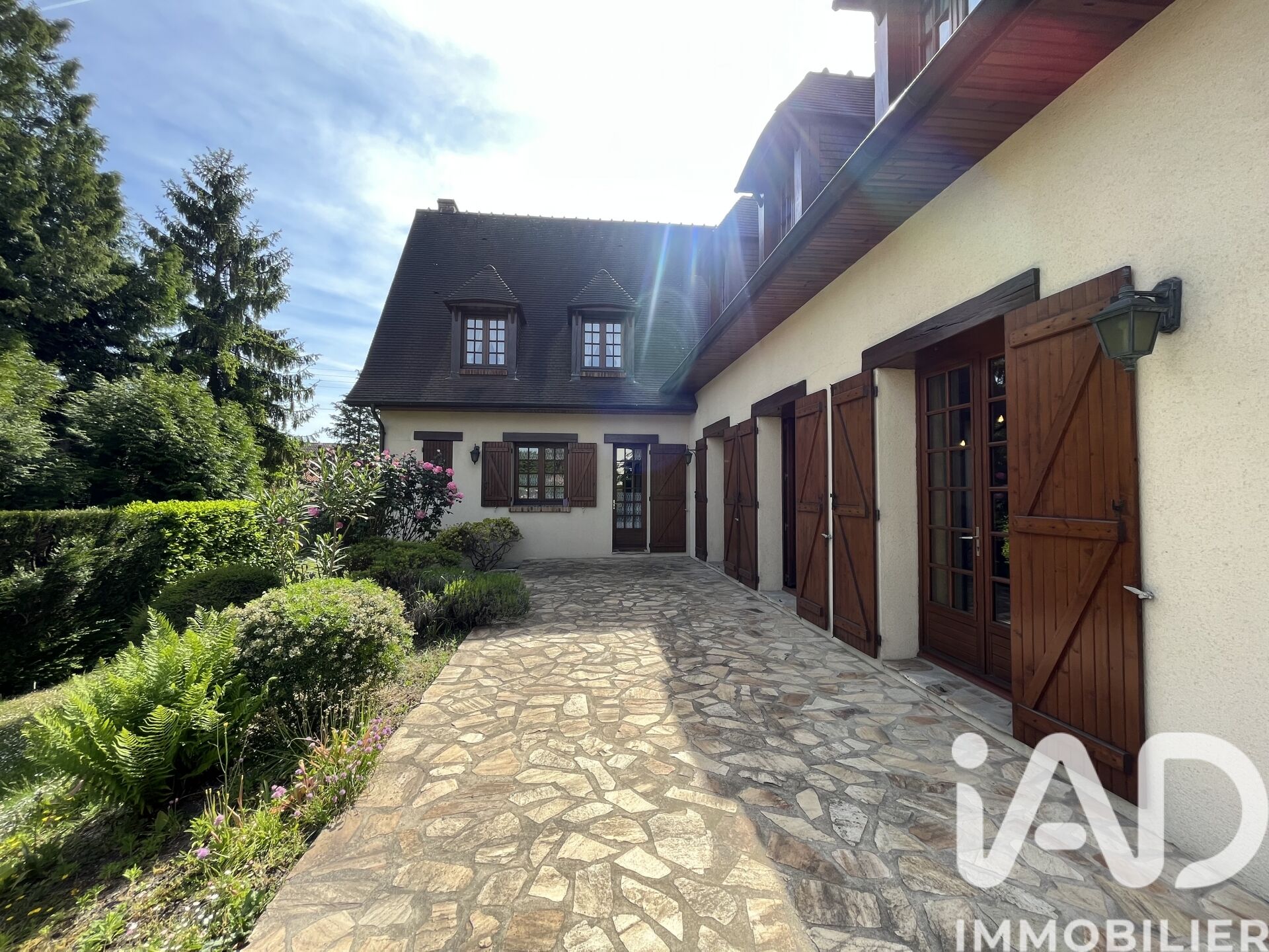 Agence immobilière de I@D FRANCE