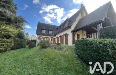 Vente Maison/villa 8 pièces — photo du bien