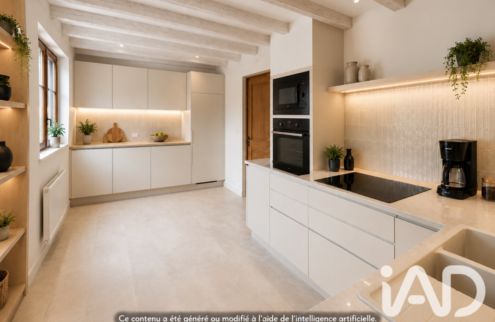 Vente Maison/villa 8 pièces — photo 3