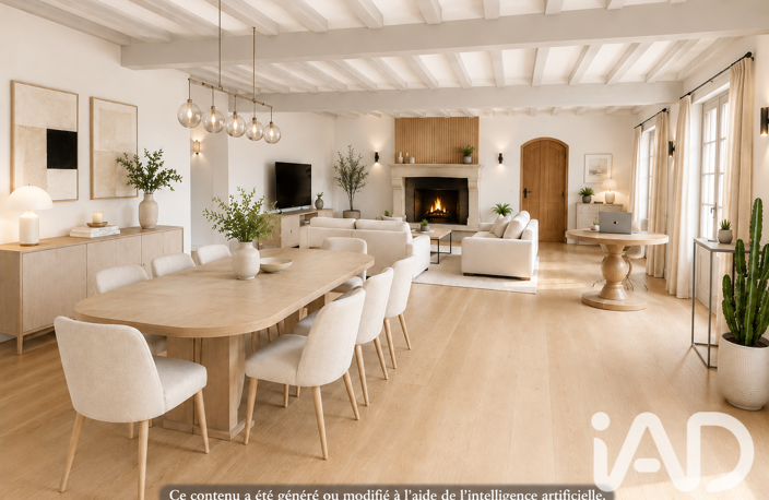 Vente Maison/villa 8 pièces — photo 5